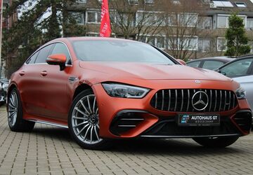Mercedes-Benz AMG GT 64.180 km 72.999 &euro; Düsseldorf 40625