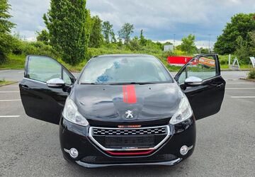 Peugeot 208 60.500 km 6.000 &euro; Düsseldorf 40472