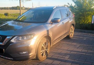 Nissan X-Trail 47.000 km 15.490 &euro; Willich 47877
