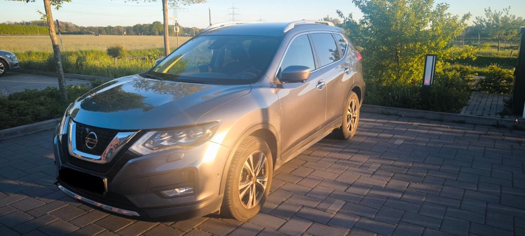 Nissan X-Trail 47.000 km 15.490 &euro; Willich 47877
