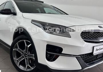 Kia XCeed 48.105 km 18.450 &euro; Wuppertal-Cronenberg 42349