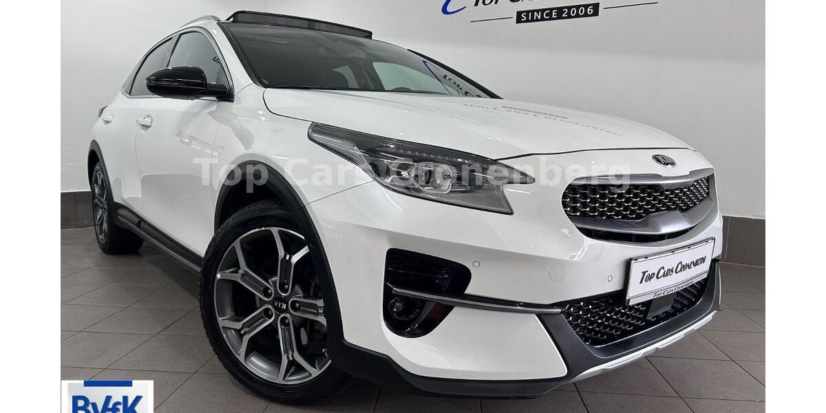 Kia XCeed 48.105 km 18.450 &euro; Wuppertal-Cronenberg 42349