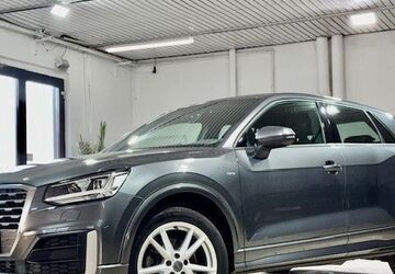 Audi Q2 93.866 km 18.480 &euro; Mönchengladbach 41061