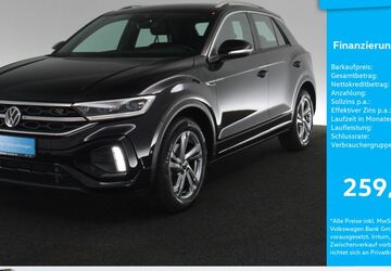 VW T-Roc 18.210 km 32.991 &euro; Krefeld 47803
