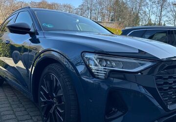 Audi Q8 e-tron 19.900 km 48.500 &euro; Burscheid 51399