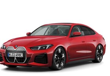 BMW i4 4.000 km 69.990 &euro; Krefeld 47800