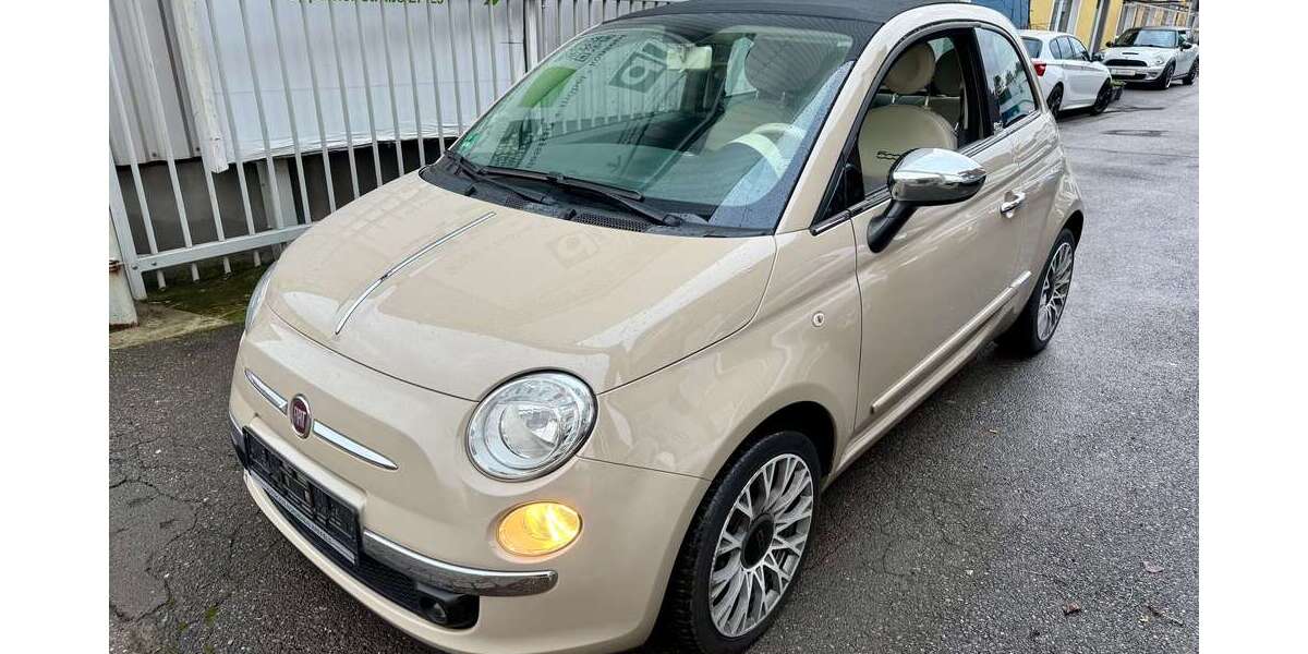 Fiat 500 188.277 km 4.950 &euro; Krefeld 47799