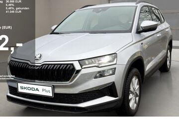 Skoda Karoq 7.500 km 36.666 &euro; Krefeld 47809