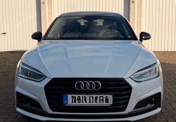 Audi A5 71.000 km 33.500 &euro; Düsseldorf 40210