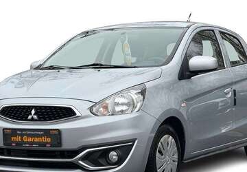 Mitsubishi Space Star 55.000 km 5.980 &euro; Duisburg 47249