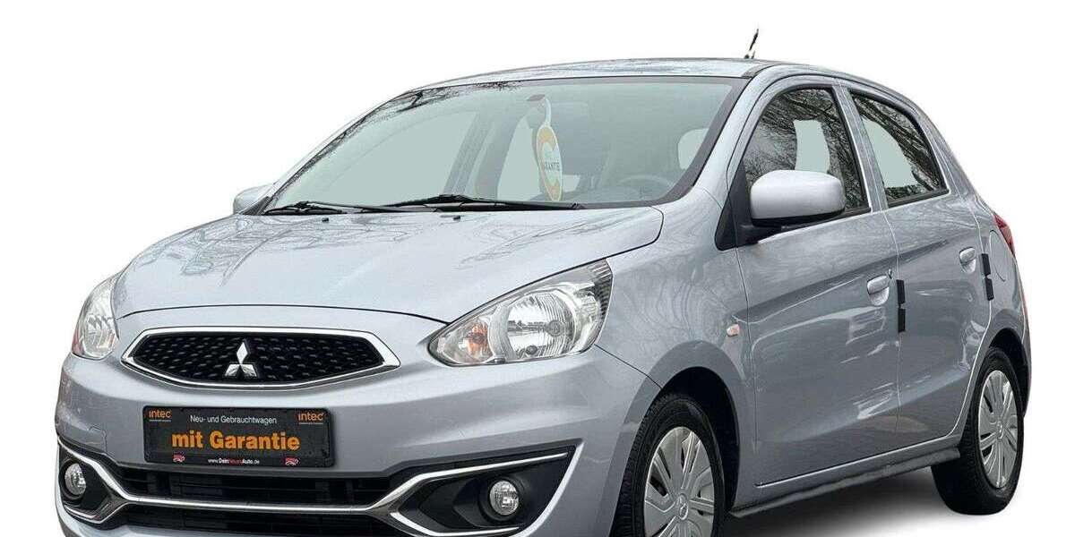 Mitsubishi Space Star 55.000 km 5.980 &euro; Duisburg 47249