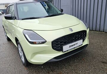 Suzuki Swift 7.998 km 18.290 &euro; Moers 47441