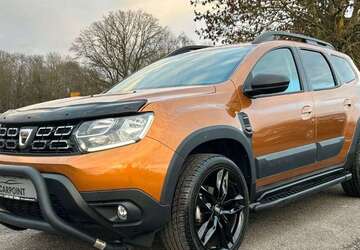 Dacia Duster 49.000 km 18.990 &euro; Neukirchen-Vluyn 47506