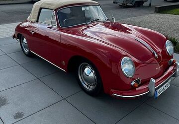 Porsche 356 5.781 km 180.000 &euro; Mönchengladbach 41066