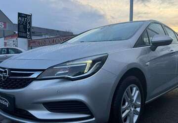 Opel Astra 46.000 km 12.499 &euro; Mönchengladbach 41065