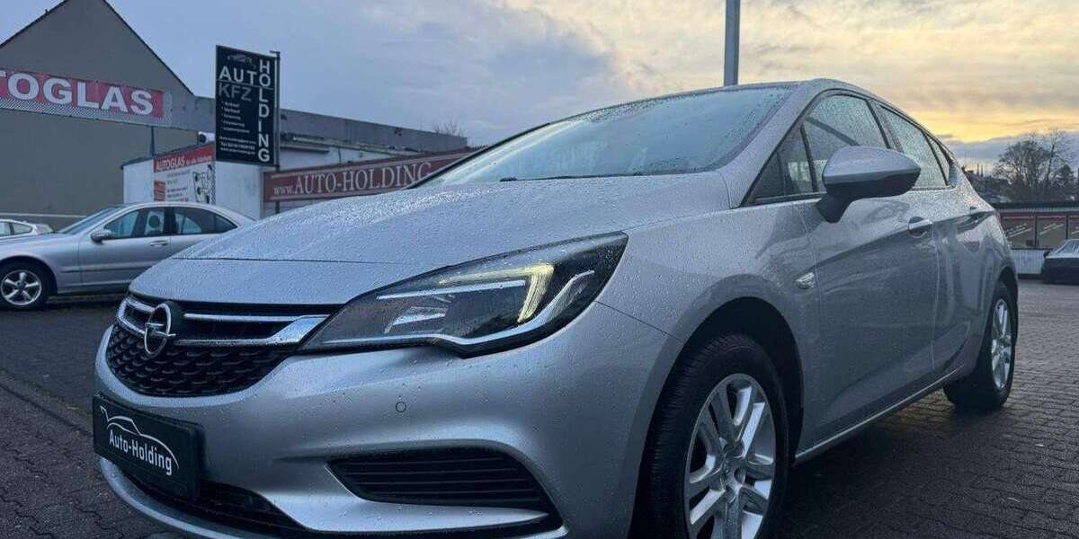 Opel Astra 46.000 km 12.499 &euro; Mönchengladbach 41065