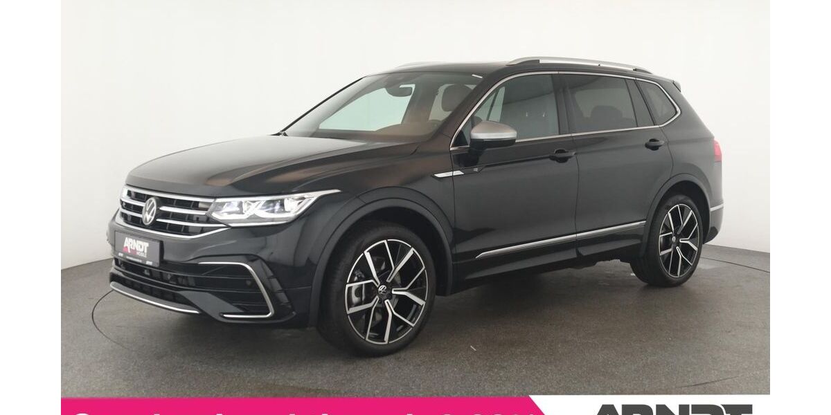 VW Tiguan Allspace 15.000 km 46.384 &euro; Düsseldorf 40233