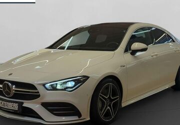 Mercedes-Benz CLA 35 AMG 67.900 km 37.790 &euro; Leverkusen 51381