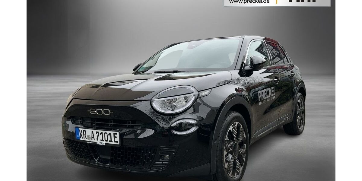 Fiat 600e 9.000 km 25.950 &euro; Krefeld 47805