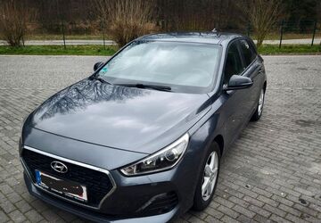 Hyundai i30 116.000 km 12.499 &euro; Oberhausen 46145