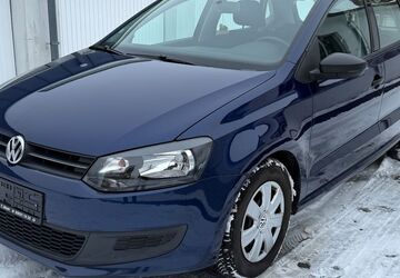 VW Polo 91.665 km 5.598 &euro; Velbert 42551