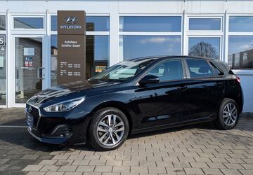Hyundai i30 65.642 km 13.785 &euro; Leverkusen 51373