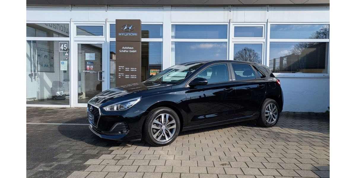 Hyundai i30 65.642 km 13.785 &euro; Leverkusen 51373
