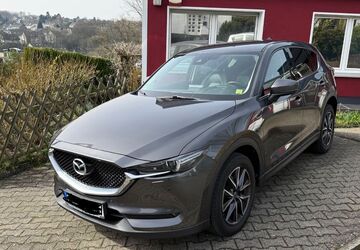 Mazda CX-5 80.000 km 19.500 &euro; Wuppertal 42369