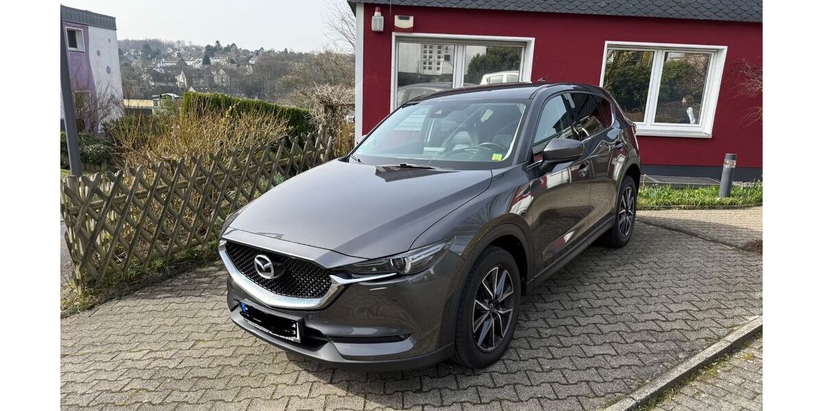 Mazda CX-5 80.000 km 19.500 &euro; Wuppertal 42369