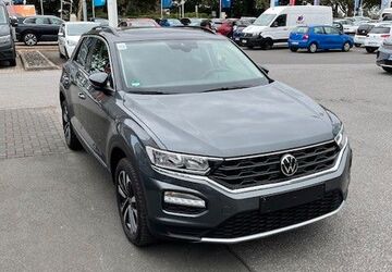 VW T-Roc 46.872 km 22.999 &euro; Duisburg 47053
