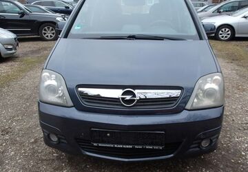 Opel Meriva 130.000 km 3.499 &euro; Oberhausen 46149