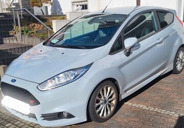 Ford Fiesta 79.500 km 15.000 &euro; Remscheid 42859