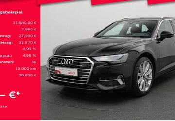Audi A6 48.121 km 35.880 &euro; Leverkusen 51373