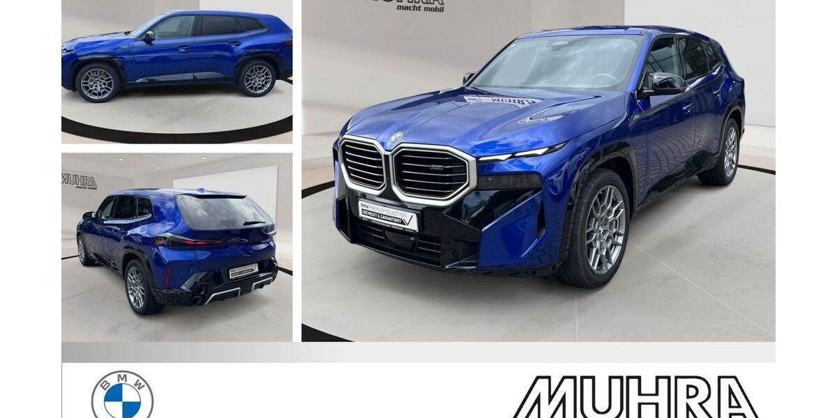 BMW XM 26.636 km 87.980 &euro; Oberhausen 46149