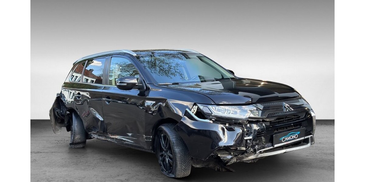 Mitsubishi Outlander PHEV Hybrid Spirit 4WD 1.Hd Leder 56.298 km 6.900 &euro; Wuppertal 42327