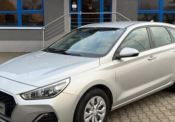 Hyundai i30 98.137 km 11.100 &euro; Monheim am Rhein 40789
