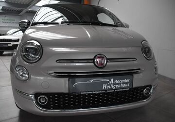 Fiat 500C 47.644 km 10.980 &euro; Heiligenhaus 42579