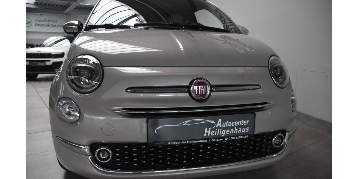 Fiat 500C 47.644 km 10.980 &euro; Heiligenhaus 42579
