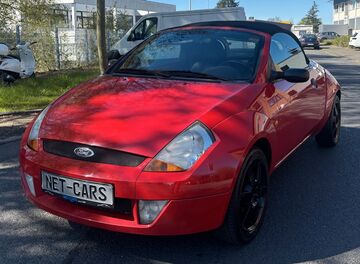 Gebrauchte Ford Streetka