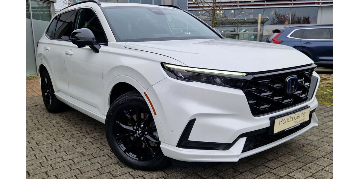 Honda CR-V 24.300 km 46.980 &euro; Düsseldorf 40233