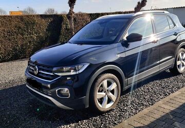 VW T-Cross 32.000 km 21.200 &euro; Korschenbroich 41352