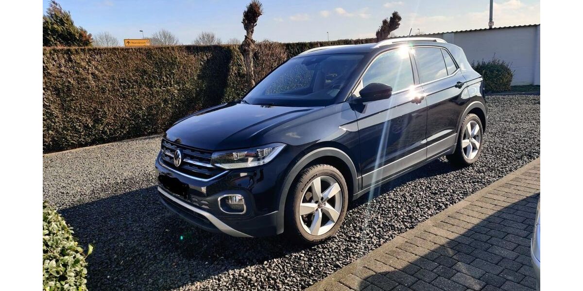 VW T-Cross 32.000 km 21.200 &euro; Korschenbroich 41352