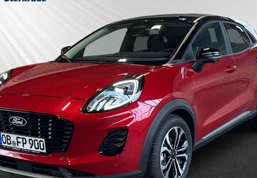 Ford Puma 4.500 km 28.990 &euro; Oberhausen - Sterkrade 46145