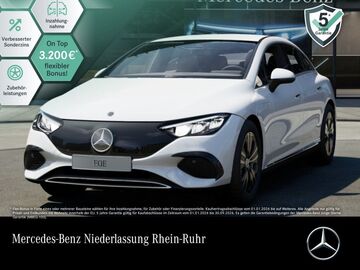 Gebrauchte Mercedes-Benz EQE