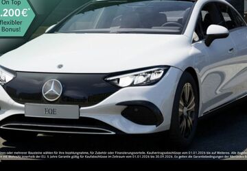 Mercedes-Benz EQE 8.472 km 42.390 &euro; Düsseldorf 40470