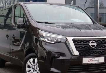 Nissan Primastar 18.198 km 32.900 &euro; Neuss 41469