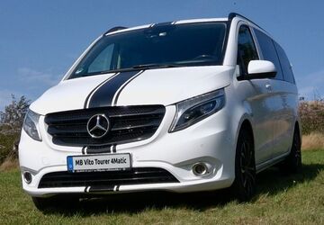 Mercedes-Benz Vito 219.000 km 27.500 &euro; Wuppertal 42289