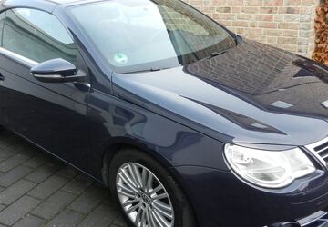 VW Eos 95.000 km 7.699 &euro; Tönisvorst 47918