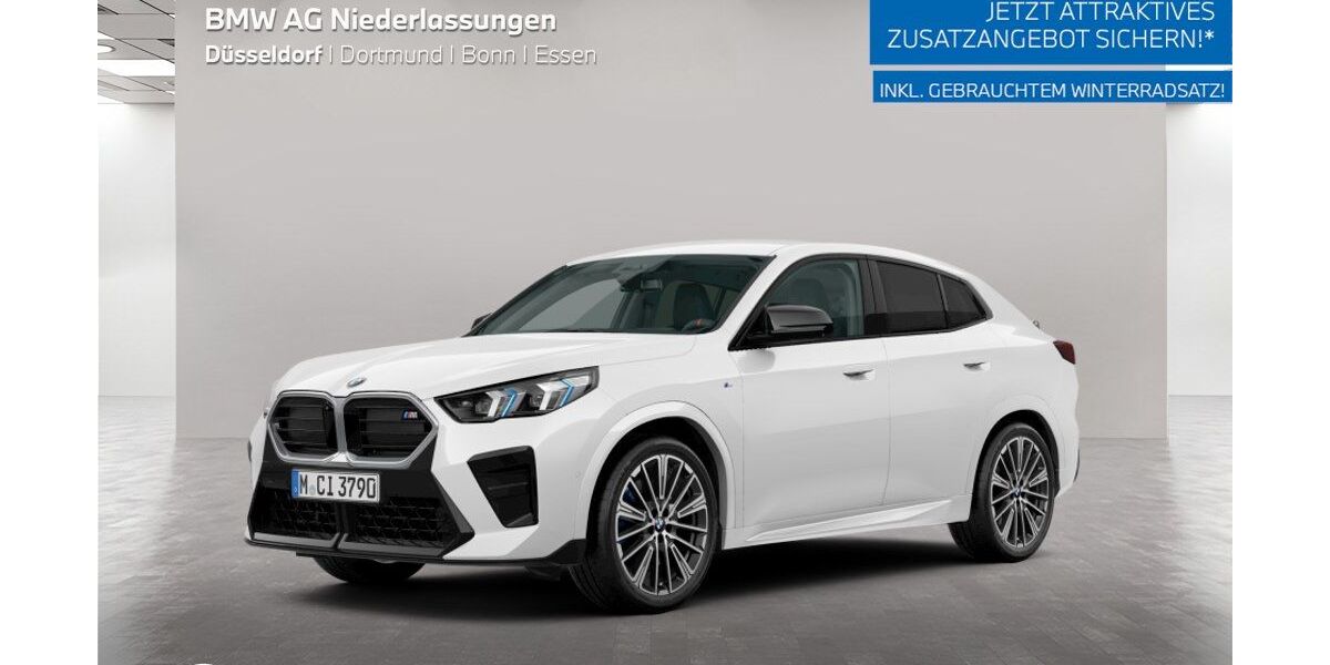BMW X2 9.541 km 55.799 &euro; Düsseldorf 40237