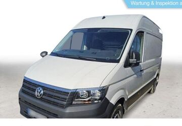 VW Crafter 122.533 km 27.980 &euro; Moers 47441